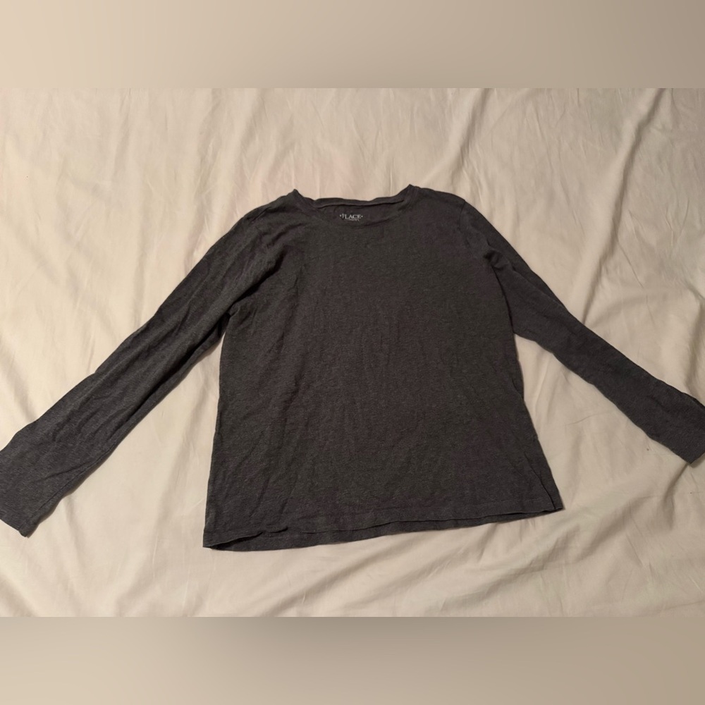 Children’s Place Girls Long Sleeve Shirt XXXL 18